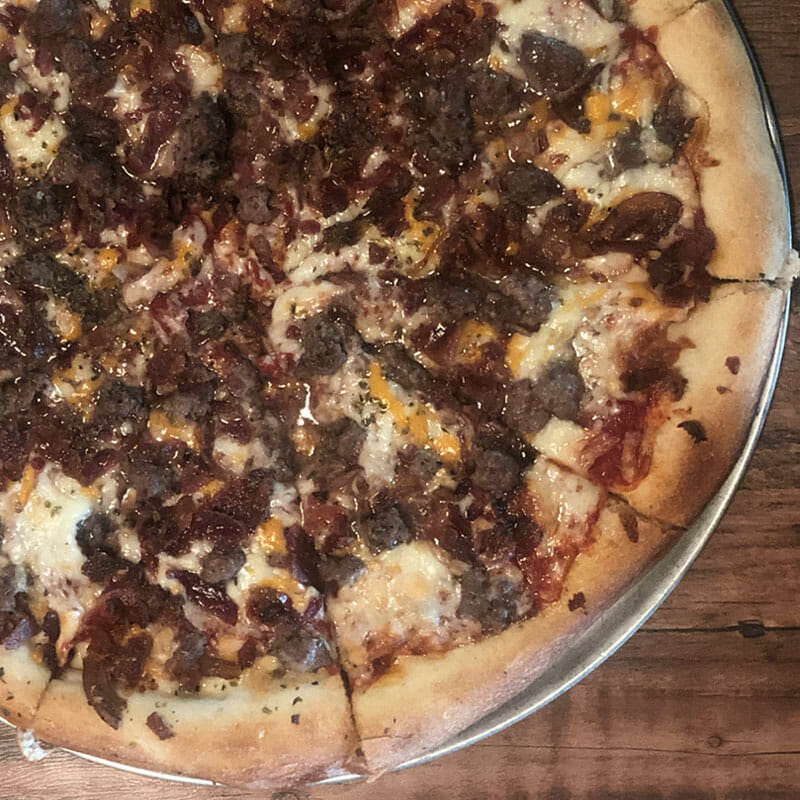 Full Menu Gino's Pizza Buellton