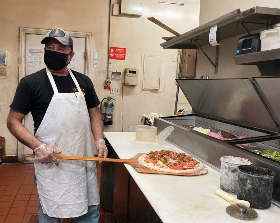 About Gino's Pizza Buellton