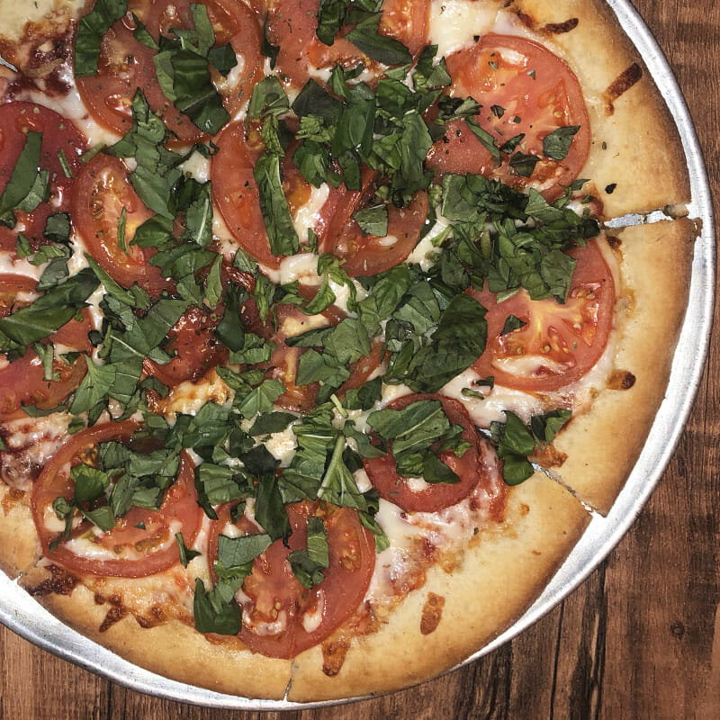 Full Menu Gino's Pizza Buellton