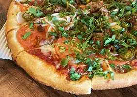 Gino's Pizza Page Link